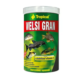 【Tropical】德比克抗緊迫鼠魚、底棲魚主食(250ml)