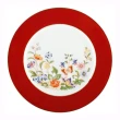 【英國Aynsley】小屋花園系列 骨瓷色釉餐盤20cm(任選3入) 喬遷禮 入厝禮 母親節