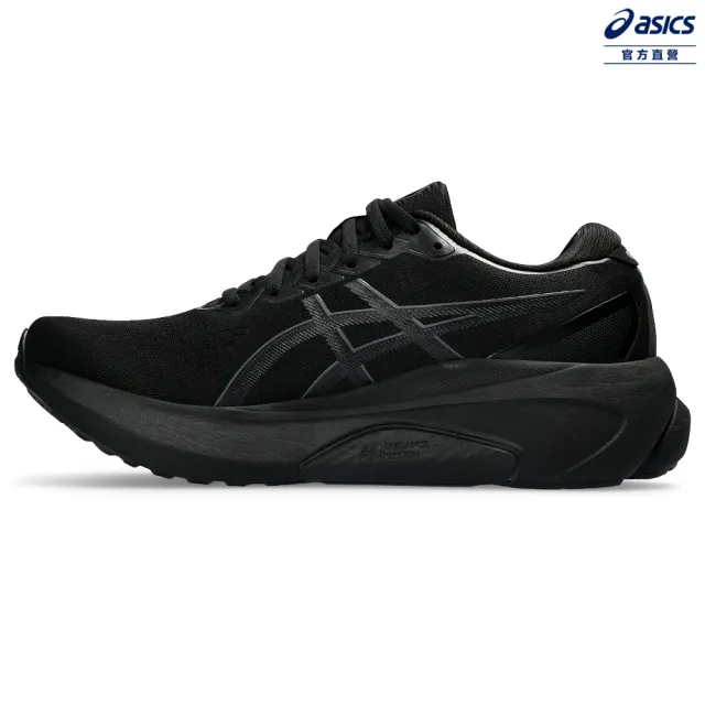 【asics 亞瑟士】GEL-KAYANO 30-2E 男款 寬楦 慢跑鞋(1011B685-001)