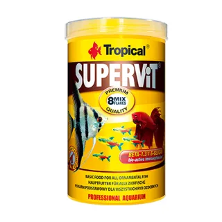 【Tropical】免疫熱帶魚維他薄片(250ml)