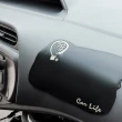 【CarLife】汽車收納-89度止滑墊-小14X9cm-1入/組(不思議的止滑-就像黏住了)