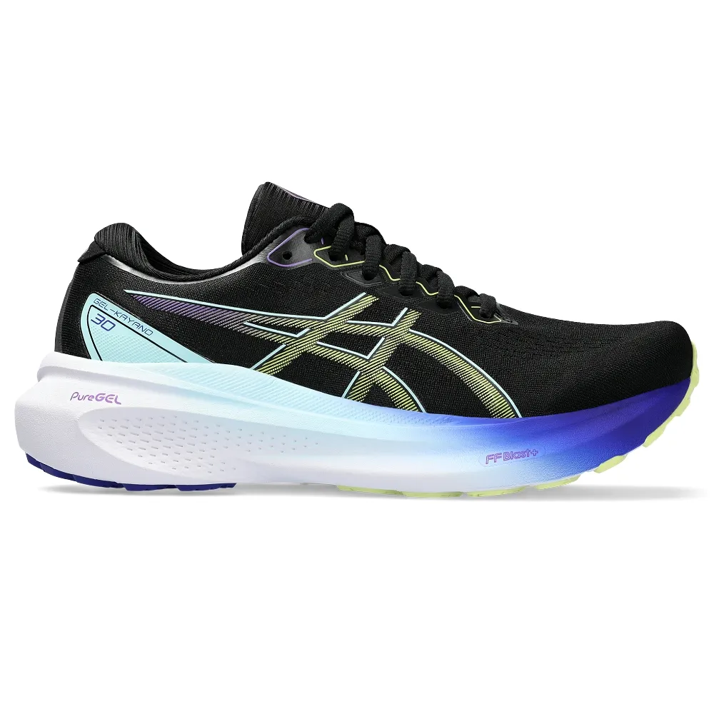 【asics 亞瑟士】GEL-KAYANO 30 女款  慢跑鞋(1012B357-003)