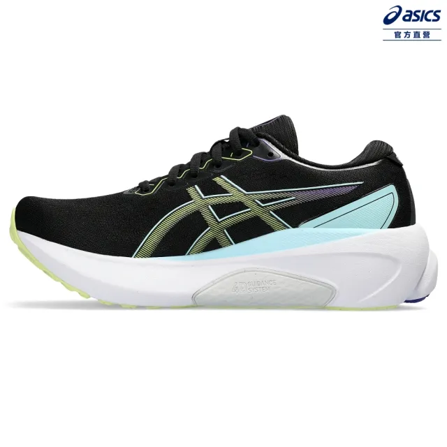 【asics 亞瑟士】GEL-KAYANO 30 女款  慢跑鞋(1012B357-003)