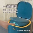 【KOBA】按壓式彈蓋垃圾桶(北歐風垃圾桶/大容量垃圾桶/按壓式/浴室垃圾桶/廁所垃圾桶/掀蓋垃圾桶)