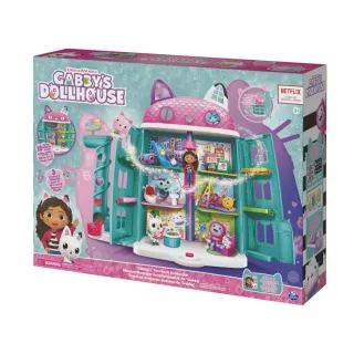 【ToysRUs 玩具反斗城】Gabby”s Dollhouse蓋比的娃娃屋 蓋比娃娃屋場景組