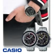 【CASIO 卡西歐】EDIFICE 賽車儀錶板酷炫風格 鋼錶帶 計時男錶 EFR-561DB