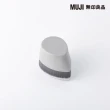 【MUJI 無印良品】粉底刷/附盒/60x45x42mm