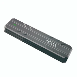 【noda】Lite M.2 SSD外接盒 單螺絲款(支援NVMe協議)