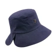 【XOTIC】復古雙簷漁夫帽 雙帽簷 純棉帽(機能帽 漁夫帽 叢林帽)