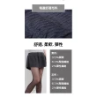 【5B2F 五餅二魚】現貨-幾何紋花瓣裙襬短褲-MIT台灣製造(好彈力超舒適)