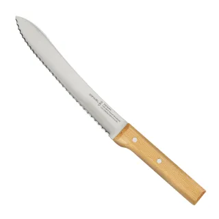 【OPINEL】The Multipurpose Knives 多用途刀系列-不銹鋼麵包刀(#001816)