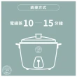 【禎祥食品】雪人甜包-地瓜餡(10粒/包)