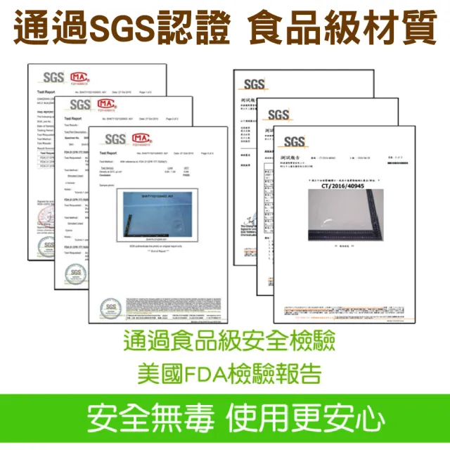 【豪割達人】1入加厚SGS食物品級真空包裝袋捲25x500cm(任意剪裁 低溫烹調真空密封口機網紋路收納保鮮卷袋)