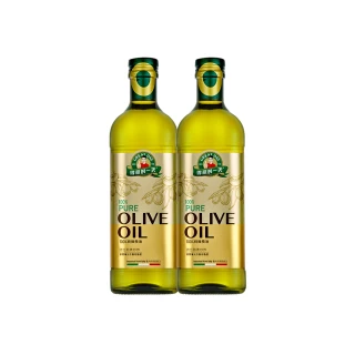 【得意的一天】義大利橄欖油1L*2入