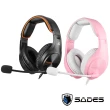 【SADES 賽德斯】SADES A2 商用耳機麥克風