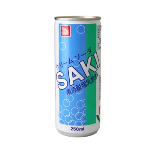 【SAKI】清涼脫脂乳飲料(250ml*30)