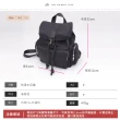 【Catsbag】678 簡單純粹 Lightweight 純色 星星 輕量尼龍後背包(#後背包 #側肩包 #媽媽包)