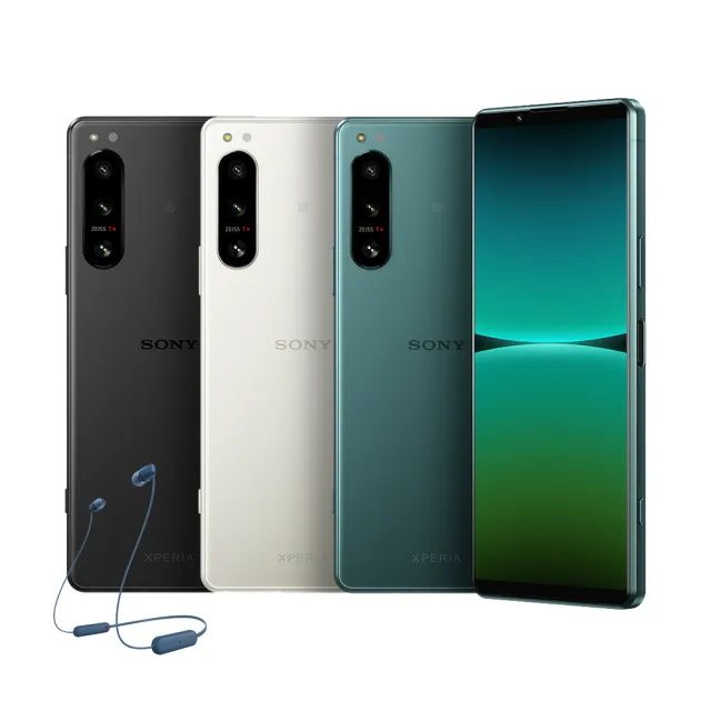 【SONY 索尼】Xperia 5 IV 5G 6.1吋(8G/256G)(SONY無線藍牙耳機組)