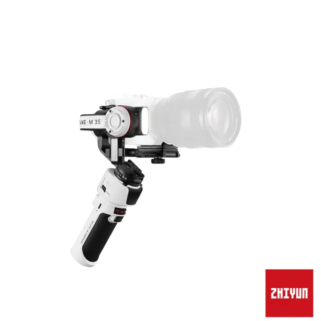 【ZHIYUN 智雲】CRANE M3S 手持雲台穩定器(公司貨)