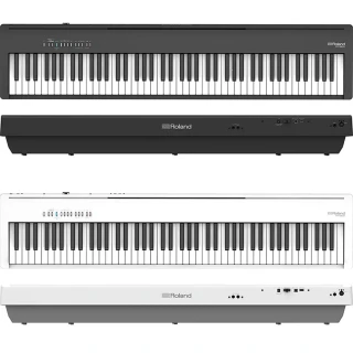 【ROLAND 樂蘭】最新款Roland FP-30X 88鍵數位鋼琴-單機組-加贈原廠好禮(FP-30X)