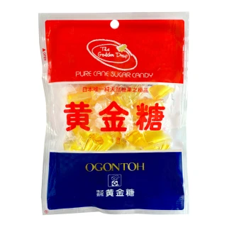 【Ogontoh】黃金糖80g