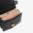 【ALAIA】時尚氣質五角風琴側背包(黑)