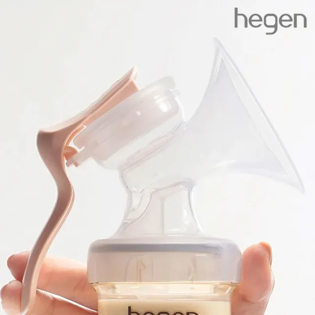 【hegen】手動/電動擠奶器專用 矽膠濾嘴二入 2.0 替換配件(吸乳器 集乳器 手動擠乳器 電動擠乳器 吸乳罩)