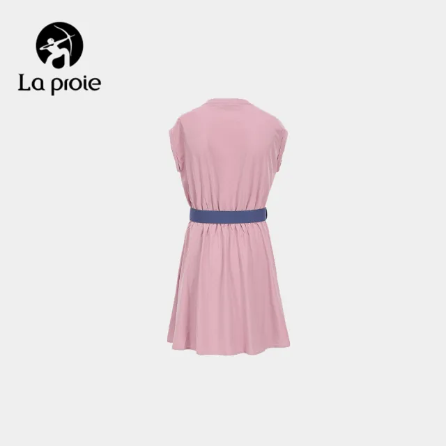 【La proie 萊博瑞】女款休閒連衣裙(春夏時尚休閒連身裙)