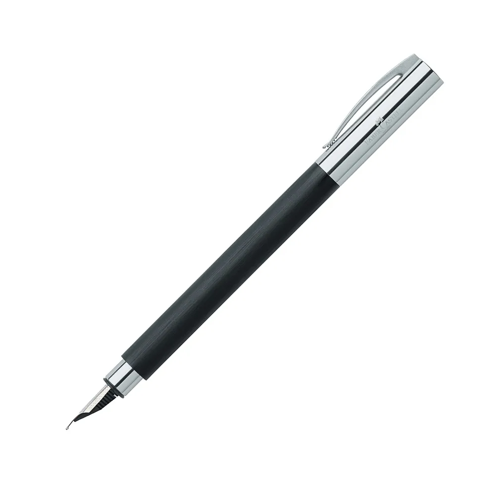 【Faber-Castell】AMBITION - 樹脂纖維 鋼筆(原廠正貨)