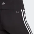 【adidas 愛迪達】運動服 緊身短褲 女褲 HW SHORT TIGHTS(IB7414)