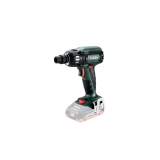 【metabo 美達寶】18V鋰電無刷衝擊扳手機空機(SSW 18 LTX 400 BL)