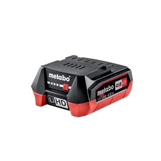 【metabo 美達寶】12V4.0Ah高密度鋰電池(12V LIHD)