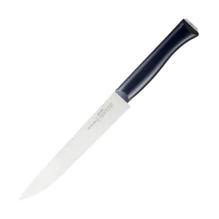 【OPINEL】Intempora法國多用途刀系列 藍色塑鋼刀柄-薄片刀(#002401)