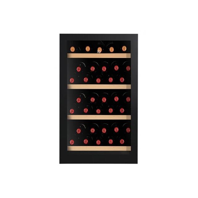 【iO】/福利品/單門單溫專業酒櫃i32SGB(35瓶裝)