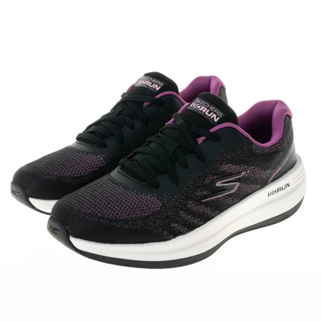 【SKECHERS】女鞋 慢跑系列 GO RUN PULSE 2.0(129106BKPR)