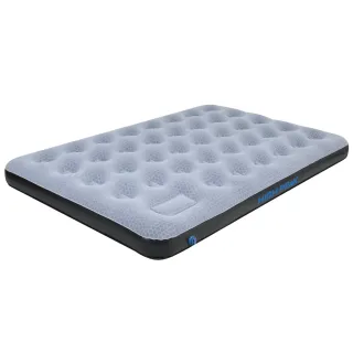 【HIGH PEAK】Air bed 舒適加強充氣睡墊-雙人(充氣墊/露營/野營)