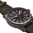 【ORIENT 東方錶】飛行風格時尚機械腕錶(RA-AC0H02N)