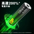 【GP 超霸】超特強鹼性電池3號Ultra Plus 卡裝 8入(GP原廠販售)