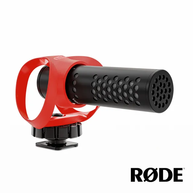 【RODE】VideoMicro II 微型電容式 機頂麥克風 二代(RDVMICROII)