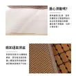 【BV】新進化棉繩3D透氣網布麻將涼蓆-單人加大3.5尺(麻將蓆/涼墊)