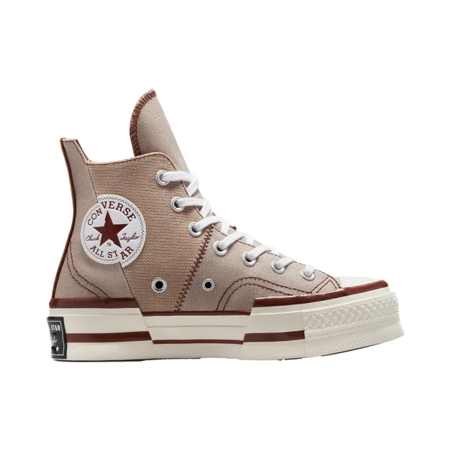 【CONVERSE】CHUCK 70 PLUS 1970 HI 高筒 休閒鞋 解構鞋 男鞋 女鞋 咖啡色(A07082C)