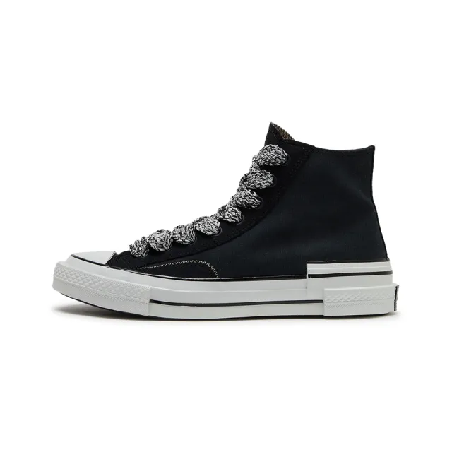 【CONVERSE】CHUCK 70 1970 HI 高筒 休閒鞋 帆布鞋 男鞋 女鞋  黑色(A07075C)