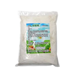【蔬菜工坊003-A92-1】綠藝家天然矽藻礦粉1公斤(矽藻土)