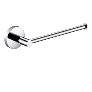 【大巨光】304不鏽鋼材質亮面 毛巾環(145-0500)