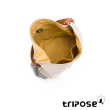 【tripose】tripose漫遊系列岩紋輕巧側肩背包(沙漠灰)