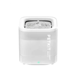 【Petkit 佩奇】智能寵物循環活水機SOLO SE(無線馬達活水機/寵物自動飲水機/大容量活水機)