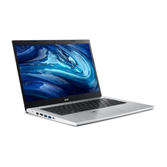 【Acer 宏碁】Extensa 14 EX214-53-54A5 14吋i5商用電腦(i5-1240P8G/512GB PCIe/W11DGR)