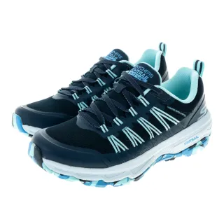 【SKECHERS】女鞋 戶外越野系列 GO RUN TRAIL ALTITUDE(128222NVAQ)