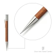 【GRAF VON FABER-CASTELL】鍍白金巴西蘇木 自動鉛筆(經典系列)