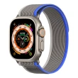 【DUX DUCIS】Apple Watch  42/44/45/49 野徑尼龍錶帶